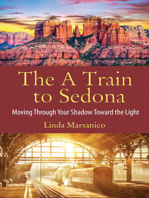cover image of A Train to Sedona